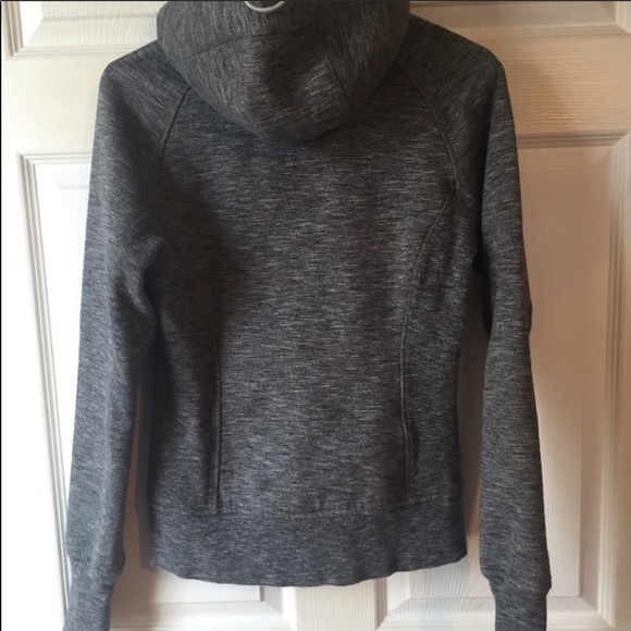 lululemon scuba hoodie sz 6 - Picture 3 of 4
